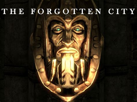 forget me not skyrim walkthrough|The forgotten City :: The Elder Scrolls V: Skyrim。